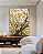 Quadro Decorativo Ipê Amarelo - Artista James Hilton Becker - Imagem 4
