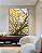 Quadro Decorativo Ipê Amarelo - Artista James Hilton Becker - Imagem 5