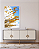 Quadro Decorativo Flores de Ipê Amarelo - Artista James Hilton Becker - Imagem 1