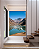 Quadro Decorativo Montanha em Santiago - Artista James Hilton Becker - Imagem 5