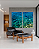 Conjunto com 02 quadros decorativos Cores do Mar - Imagem 3