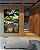 Quadro Decorativo Travessia - Artista James Hilton Becker - Imagem 1