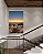 Quadro Decorativo Nascer do Sol no Horizonte - Artista James Hilton Becker - Imagem 2