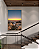 Quadro Decorativo Nascer do Sol no Horizonte - Artista James Hilton Becker - Imagem 3