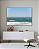 Quadro Decorativo Infinito Azul - Artista James Hilton Becker - Imagem 3