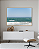 Quadro Decorativo Infinito Azul - Artista James Hilton Becker - Imagem 5