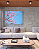 Quadro Decorativo Ipê Rosa - Artista James Hilton Becker - Imagem 3