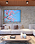 Quadro Decorativo Ipê Rosa - Artista James Hilton Becker - Imagem 5