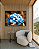 Quadro Decorativo Flor Hortência - Artista James Hilton Becker - Imagem 2