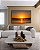 Quadro Decorativo Mar Dourado - Artista James Hilton Becker - Imagem 1