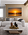 Quadro Decorativo Mar Dourado - Artista James Hilton Becker - Imagem 4
