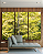 Conjunto com 03 Quadros Decorativos Natureza Majestosa - Artista James Hilton Becker - Imagem 1