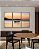 Conjunto com 03 Quadros Decorativos Barco - Artista James Hilton Becker - Imagem 4