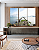 Conjunto com 03 Quadros Decorativos Mar Calmo - Artista James Hilton Becker - Imagem 5
