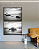 Conjunto com 02 Quadros Decorativos Pedras - Artista James Hilton Becker - Imagem 1