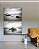 Conjunto com 02 Quadros Decorativos Pedras - Artista James Hilton Becker - Imagem 2