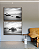 Conjunto com 02 Quadros Decorativos Pedras - Artista James Hilton Becker - Imagem 5