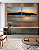 Conjunto com 02 Quadros Decorativos Repouso no Mar - Artista James Hilton Becker - Imagem 4