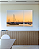 Conjunto com 02 Quadros Decorativos Fim de Tarde - Artista James Hilton Becker - Imagem 4