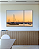 Conjunto com 02 Quadros Decorativos Fim de Tarde - Artista James Hilton Becker - Imagem 5