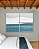 Conjunto com 02 quadros decorativos Lençóis Maranhenses Turquesa - Imagem 4