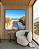 Quadro Decorativo Caminho Praia - Imagem 1