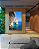 Quadro Decorativo Paraíso Azul - Imagem 3