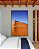 Quadro Decorativo Deserto Vibrante - Imagem 1