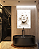 Quadro Decorativo Delicadeza Feminina - Imagem 4