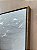 ENVIO IMEDIATO - Quadro Decorativo Abstrato Marrom Folhas de Ouro CANVAS 100x160cm (LxA) Moldura cor Dourado Envelhecido - Imagem 4