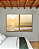 Conjunto com 02 quadros decorativos Amanhecer Dourado - Imagem 4