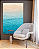 Quadro decorativo Praia Turquesa - Imagem 1