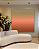 Quadro Decorativo Degradê Laranja, Salmão e Verde - Imagem 3