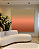 Quadro Decorativo Degradê Laranja, Salmão e Verde - Imagem 5