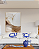 Quadro Decorativo Abstrato Marrom e Dourado - Imagem 5