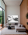 Quadro Decorativo Movimento em Preto e Branco - Imagem 1