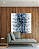 Quadro Decorativo Detalhes Abstratos Azul - Imagem 3