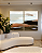 Conjunto com 02 Quadros Decorativos Abstrato Marrom - Imagem 5