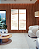Conjunto com 02 Quadros Decorativos Abstrato Tons Suaves - Imagem 3