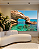 Conjunto com 02 quadros decorativos Tarde de Verão - Imagem 2