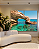 Conjunto com 02 quadros decorativos Tarde de Verão - Imagem 4