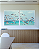 Conjunto com 02 quadros decorativos Voo ao Mar - Imagem 1