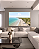 Quadro Decorativo Praia - Artista Sofia Monzani - Imagem 1