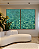 Conjunto com 02 Quadros Decorativos Água - Imagem 1