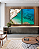 Conjunto com 02 quadros decorativos Dias de Verão - Imagem 2