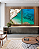Conjunto com 02 quadros decorativos Dias de Verão - Imagem 4