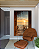 Quadro Decorativo Porta para o Paraíso - Imagem 2