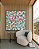Quadro Decorativo Abstrato Cores Delicadas - Imagem 2