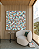 Quadro Decorativo Abstrato Cores Delicadas - Imagem 5
