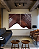 Conjunto com 02 quadros decorativos Abstrata Arquitetura - Imagem 3